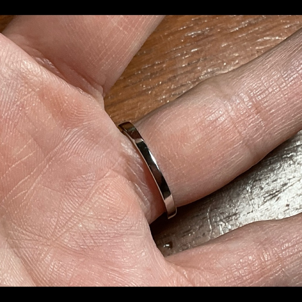 Pink Opal Ring - image 5